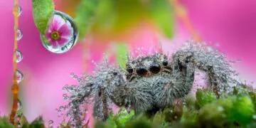 1660371304 Faites De Beaux Reves Espiegle Les Arachnides Vivent Un Sommeil