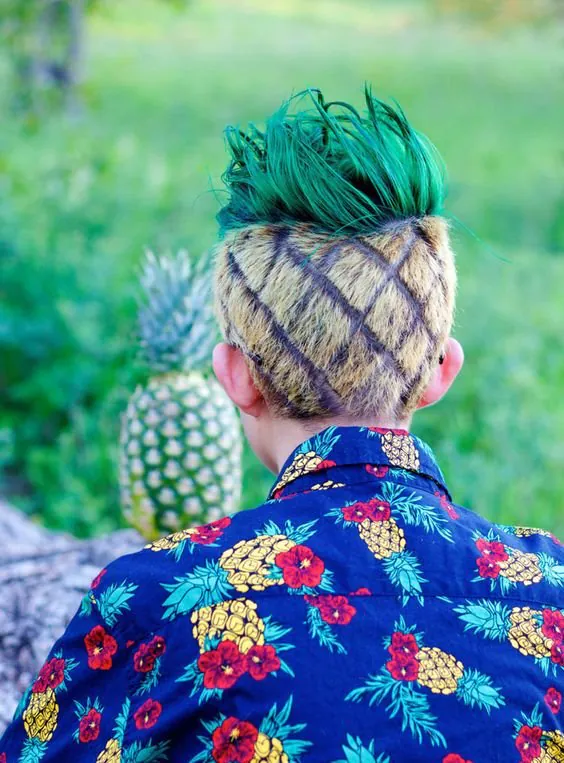 Certaines des coupes de cheveux les plus étranges que vous pouvez trouver sur Internet