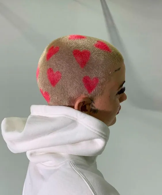 Certaines des coupes de cheveux les plus étranges que vous pouvez trouver sur Internet
