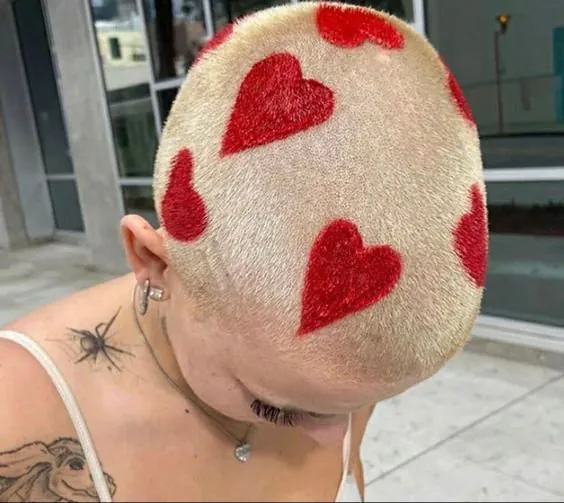Certaines des coupes de cheveux les plus étranges que vous pouvez trouver sur Internet