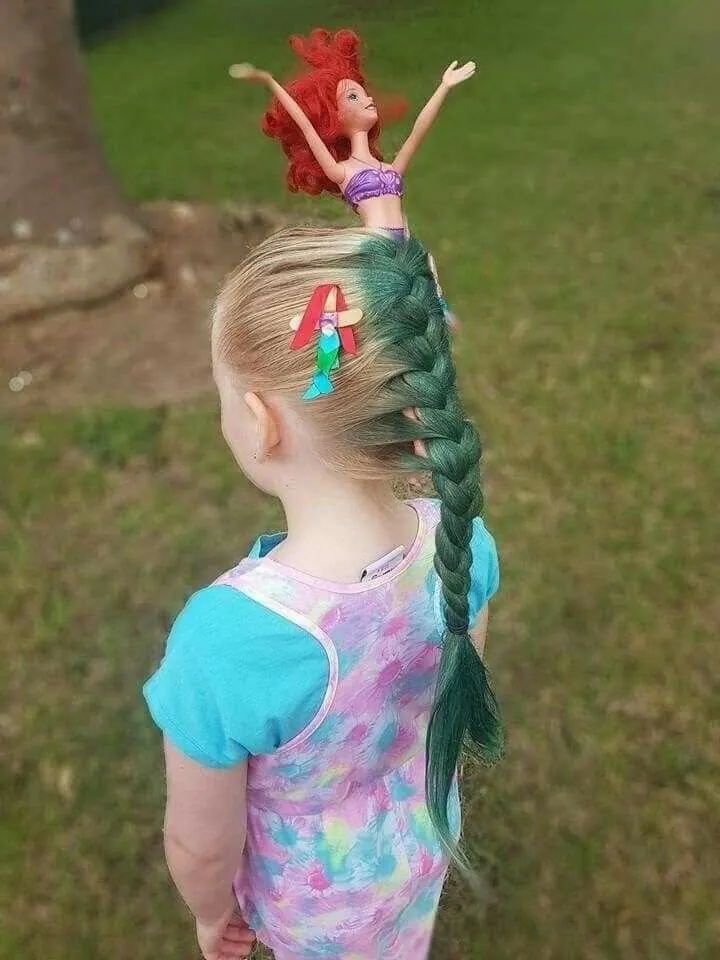 Certaines des coupes de cheveux les plus étranges que vous pouvez trouver sur Internet