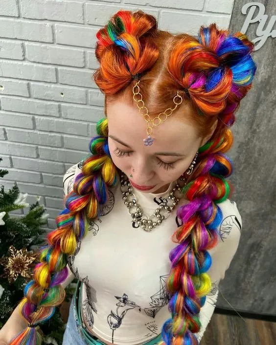 Certaines des coupes de cheveux les plus étranges que vous pouvez trouver sur Internet