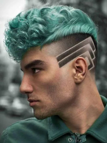 Certaines des coupes de cheveux les plus étranges que vous pouvez trouver sur Internet