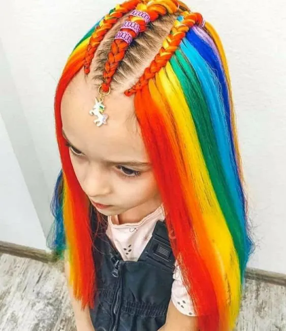 Certaines des coupes de cheveux les plus étranges que vous pouvez trouver sur Internet