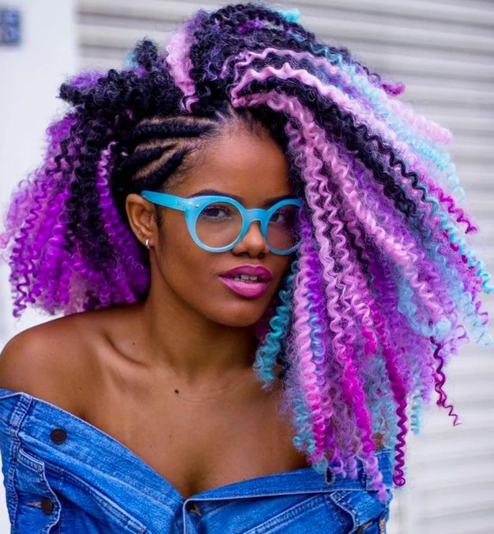 Certaines des coupes de cheveux les plus étranges que vous pouvez trouver sur Internet