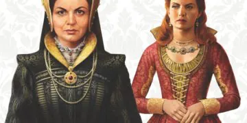 Tout sur l'histoire 120: Mary I Vs Elizabeth I
