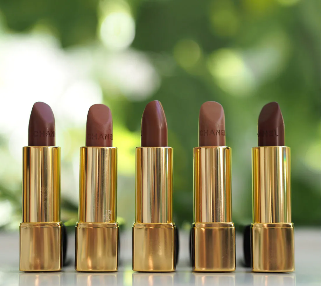 CHANEL Ton sur ton |  Blogueuse beauté britannique