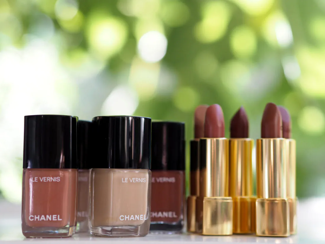 CHANEL Ton sur ton |  Blogueuse beauté britannique