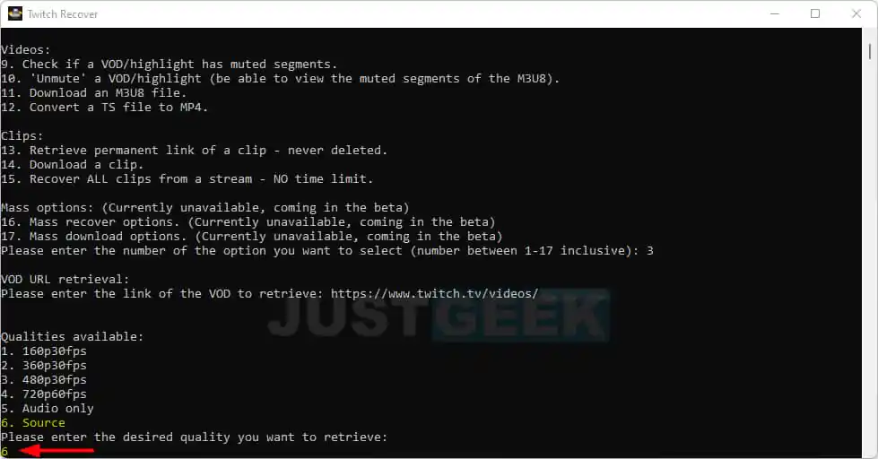 Regarder une rediffusion de Twitch (sous-seulement) sans abonnement