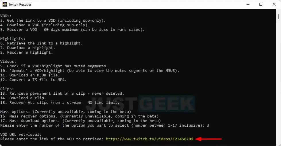 Regarder une rediffusion de Twitch (sous-seulement) sans abonnement