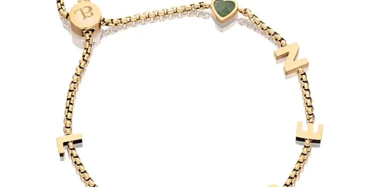 L’image peut contenir : bracelet, bijoux, accessoires et accessoire