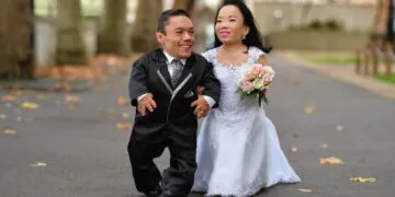 6 couples extraordinaires qui ont prouvé que l'amour n'a pas de frontières