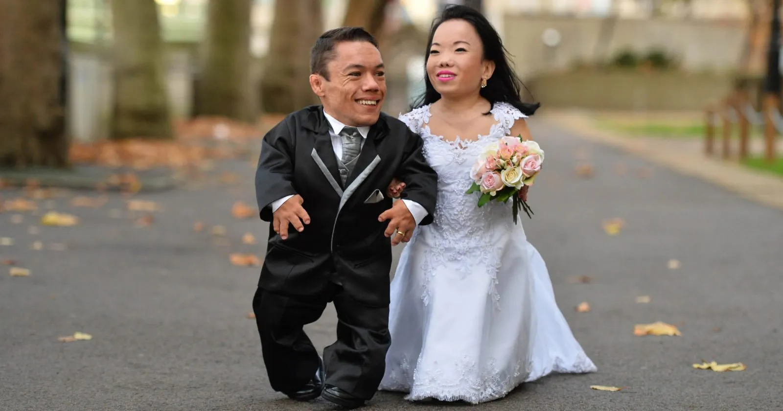 6 couples extraordinaires qui ont prouvé que l'amour n'a pas de frontières