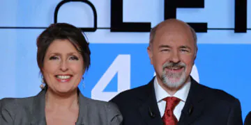 Bertrand Renard et Arielle Boulin-Prat évoquent un départ "forcé et contraint"