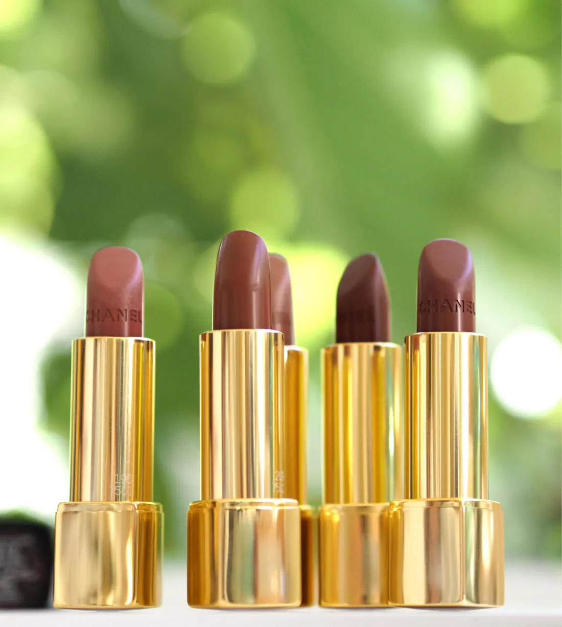 CHANEL Ton sur ton |  Blogueuse beauté britannique