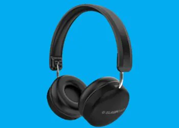 Casque sans fil Blaupunkt BH51 avec ANC, jusqu'à 32 heures d'autonomie lancé en Inde