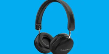 Casque Sans Fil Blaupunkt Bh51 Avec Anc Jusqua 32 Heures