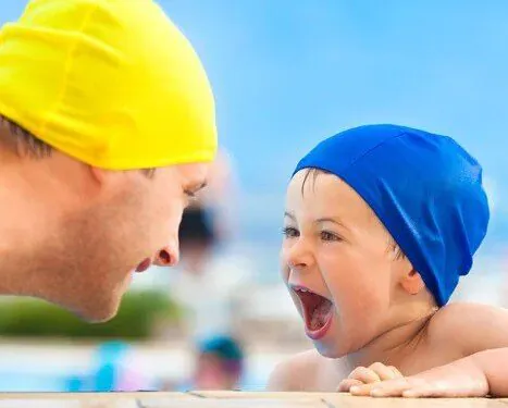 Découvrez ces photos touchantes de pères avec leurs enfants