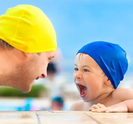 Découvrez ces photos touchantes de pères avec leurs enfants