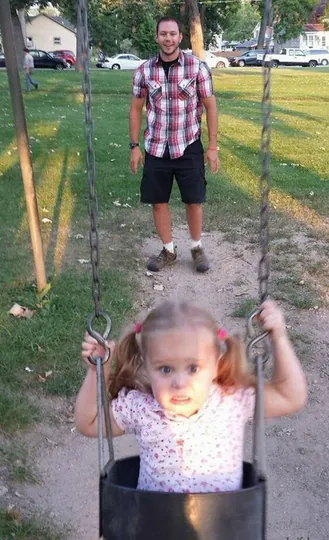 Découvrez ces photos touchantes de pères avec leurs enfants