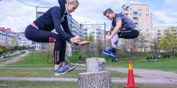 Des couples en forme qui vous motiveront à travailler plus dur pour votre corps de rêve