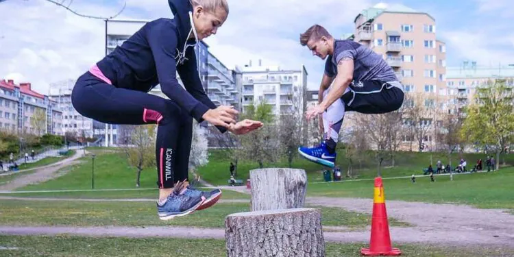Des couples en forme qui vous motiveront à travailler plus dur pour votre corps de rêve