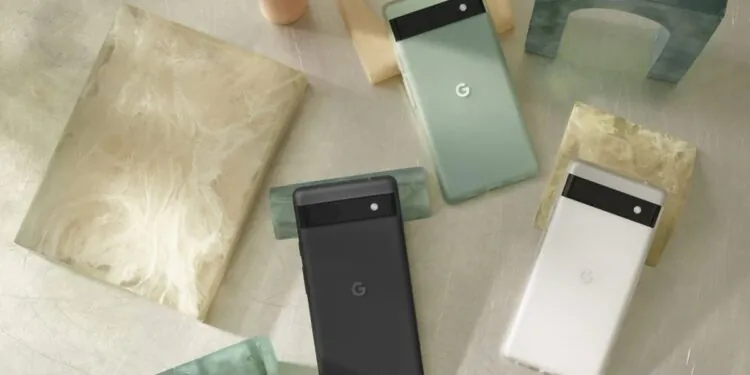 Google Pixel 6, Pixel 6 Pro, and Pixel 6a Receiving New Update to Fix GPS Related Bug