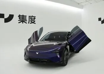 Baidu EV Arm Jidu Auto