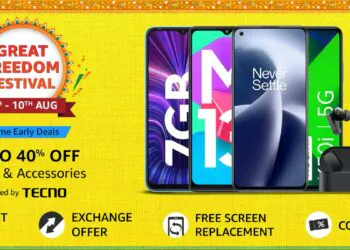 Amazon Great Freedom Festival 2022 Sale Kicks Off: Best Offers on Smartphones, Electronics