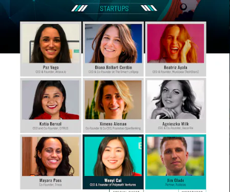 L'événement Women Innovators réunira des puissances féminines dans les affaires et les médias