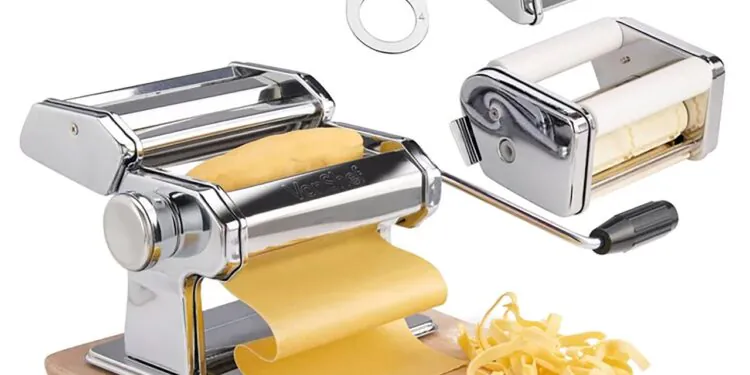 Meilleurs fabricants de pâtes : 9 meilleurs choix