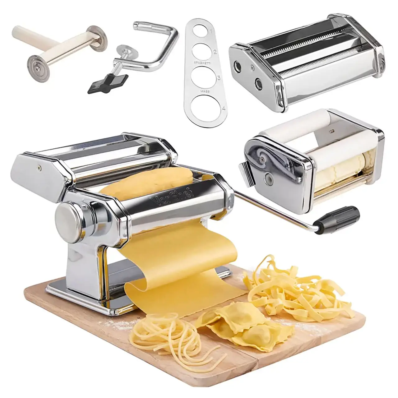 Meilleurs fabricants de pâtes : 9 meilleurs choix