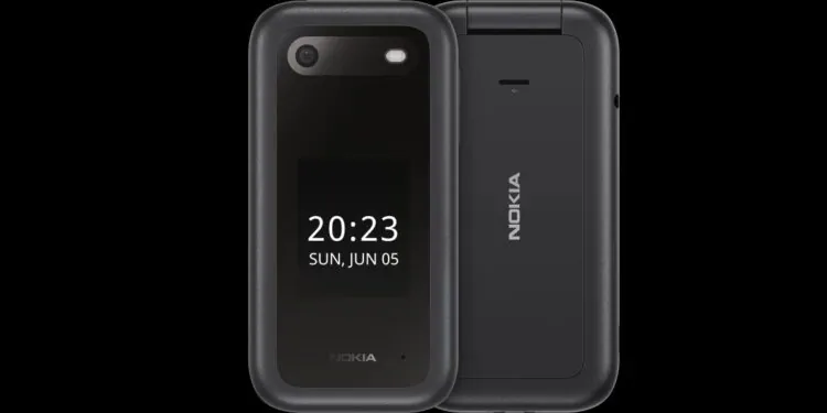 Nokia 2660 Flip With Unisoc T107 SoC, 0.3-Megapixel Rear Camera Launched in India: Price, Specifications
