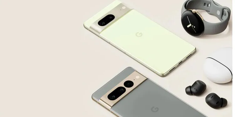 Pixel 7, Pixel 7 Pro Launch Date Tipped, Said to Be Available for Pre-Order on Same Day