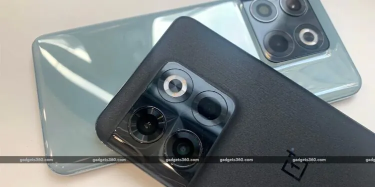 oneplus 10T termine ndtv 10T