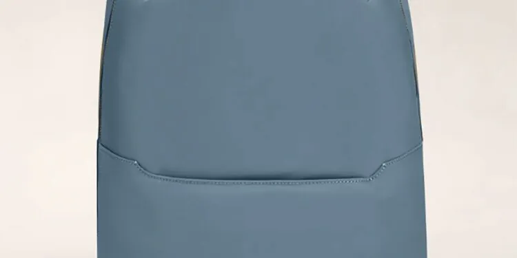 L’image peut contenir : sac à dos et sac