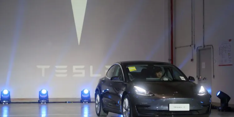 Tesla to Face US Agency Probe Into Two Crashes That Killed Motorcyclists