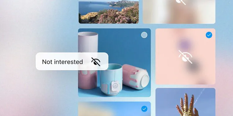 Test Dinstagram Amelioration Des Controles De Recommandation De Contenu Travailler