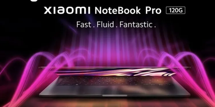 Xiaomi Notebook Pro 120g Smart Tv X Series Sera Lance