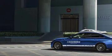 Xiaomi Unveils Internally Developed Pilot Technology for Autonomous Driving
