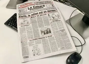 "Le Canard enchaîné" se défend contre des accusations d'abus de biens sociaux