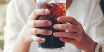 ¿Es seguro beber gaseosas pendante el embarazo ?