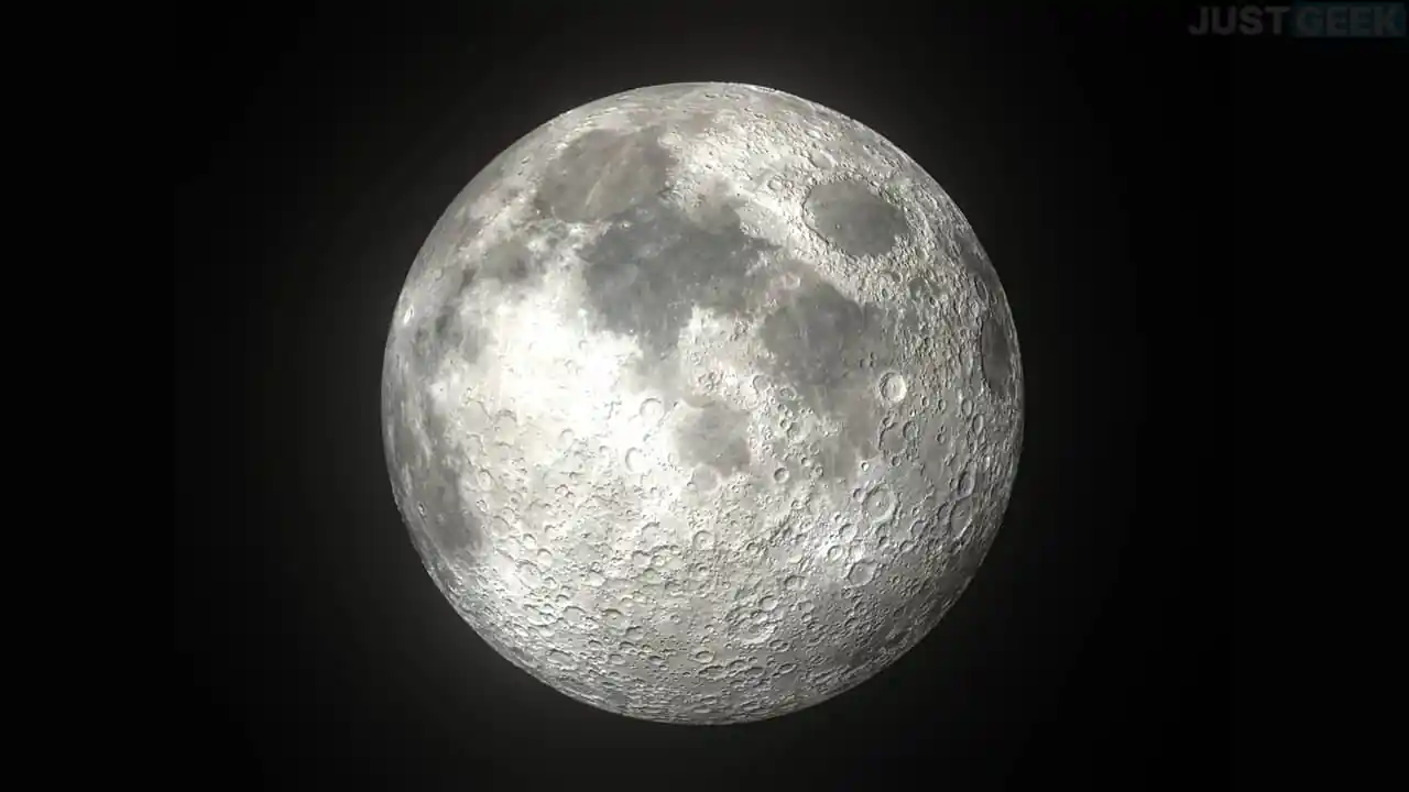 Image de la Lune