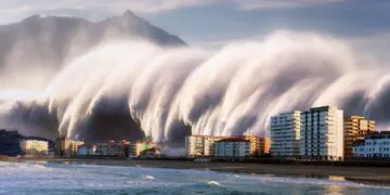 Les tempêtes solaires peuvent-elles provoquer des tsunamis ?