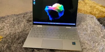 Test du HP Envy x360 13 : un ordinateur portable étudiant portable et puissant