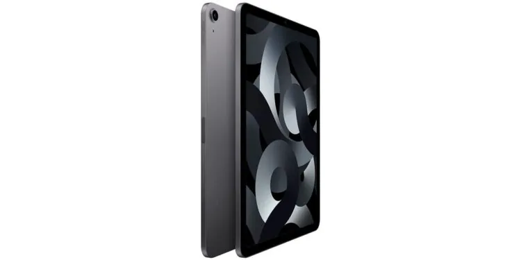 Économisez 40 $ sur le dernier iPad Air M1 d'Apple avec cette offre sur Amazon