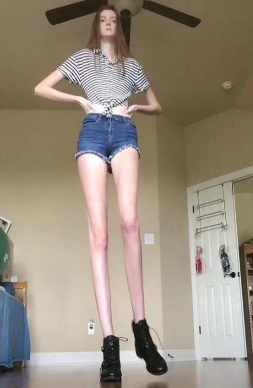 Maci Currin Sexy, Mixte, Épaule, Short, Jambe, Manche, Taille, Cuisse, Genou
