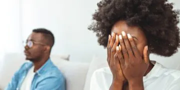 7 signes que votre partenaire ne vous respecte pas
