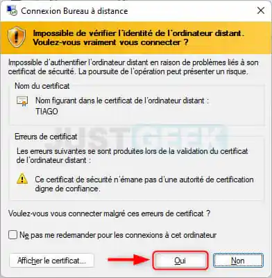 comment activer et utiliser le bureau à distance