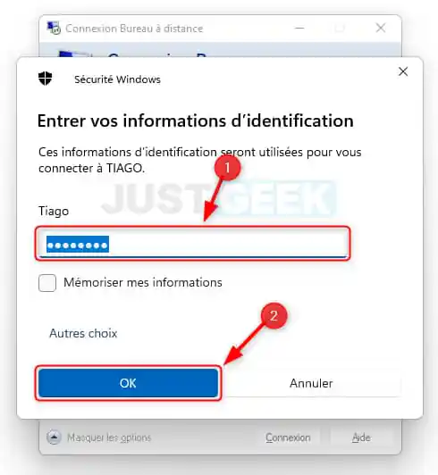 comment activer et utiliser le bureau à distance